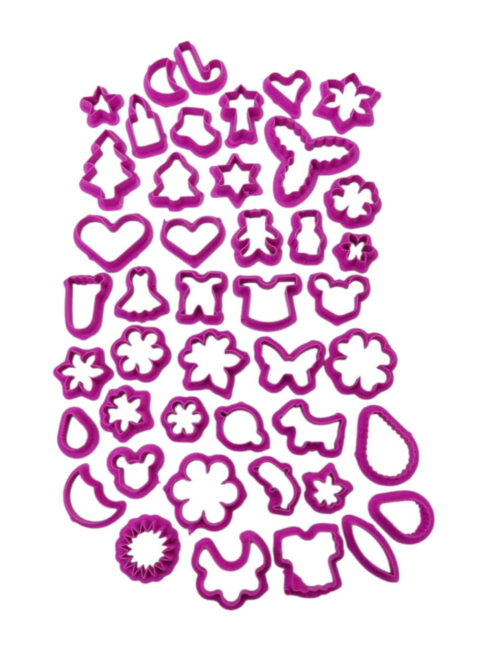 Troqueles Cortadores Para Masas - Imagen 7