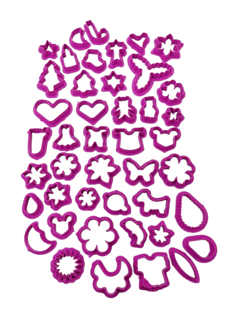 Troqueles Cortadores Para Masas - Imagen 8