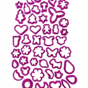 Troqueles Cortadores Para Masas