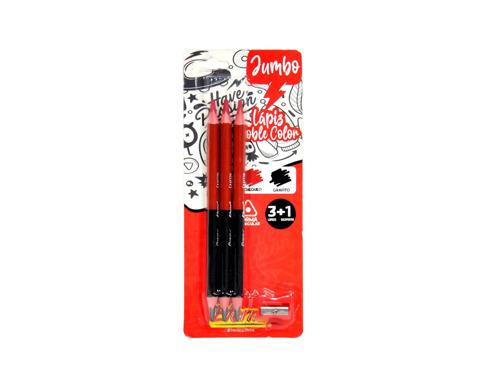 lápices y útiles escolares eterna bidecol Colombia