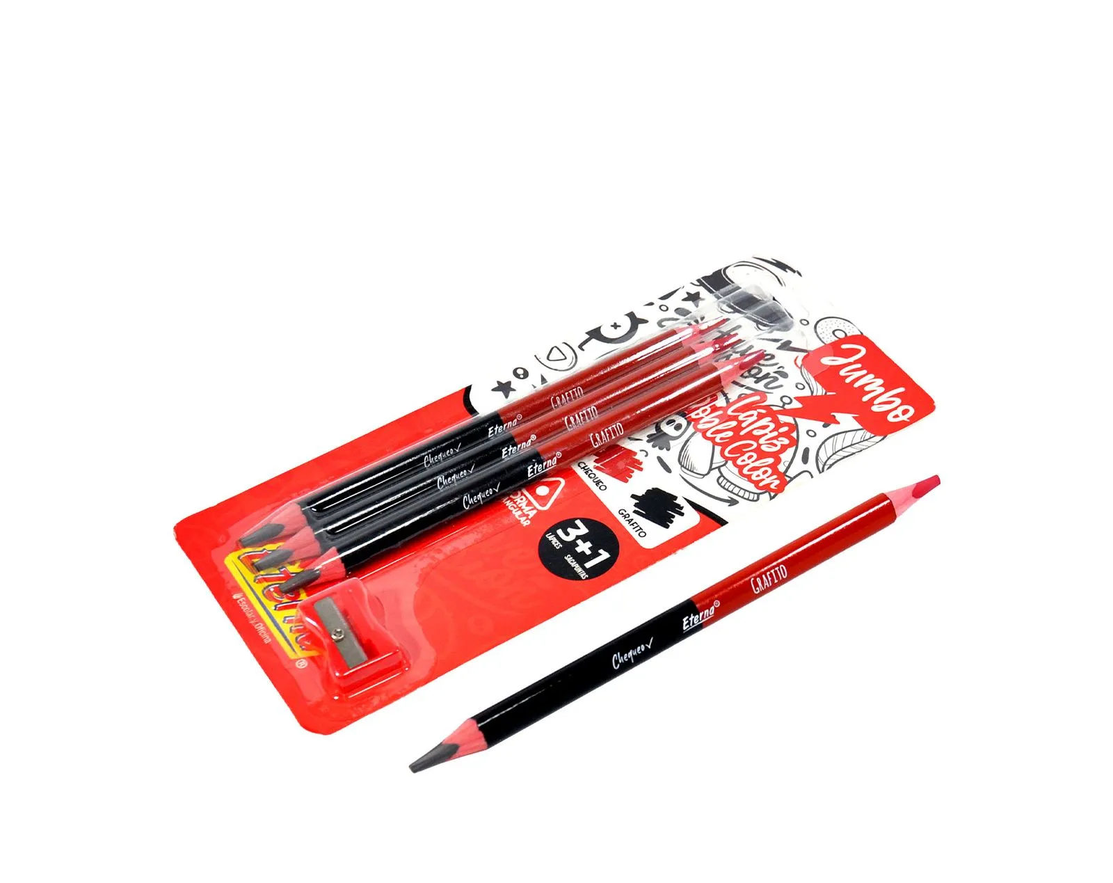 lápices y útiles escolares eterna bidecol Colombia