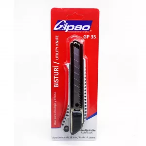 Bisturí Metálico Gipao