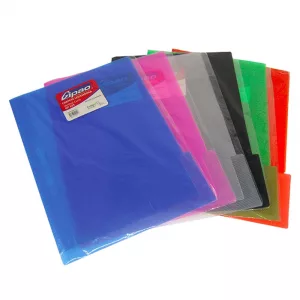 carpetas plásticas escolares marca gipao