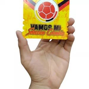 Cartones Para Pulseras Selección Colombia (A)
