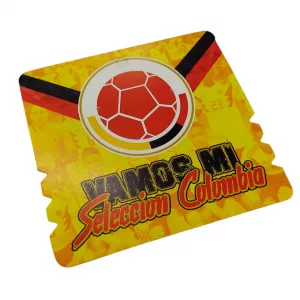 Cartones Para Pulseras Selección Colombia