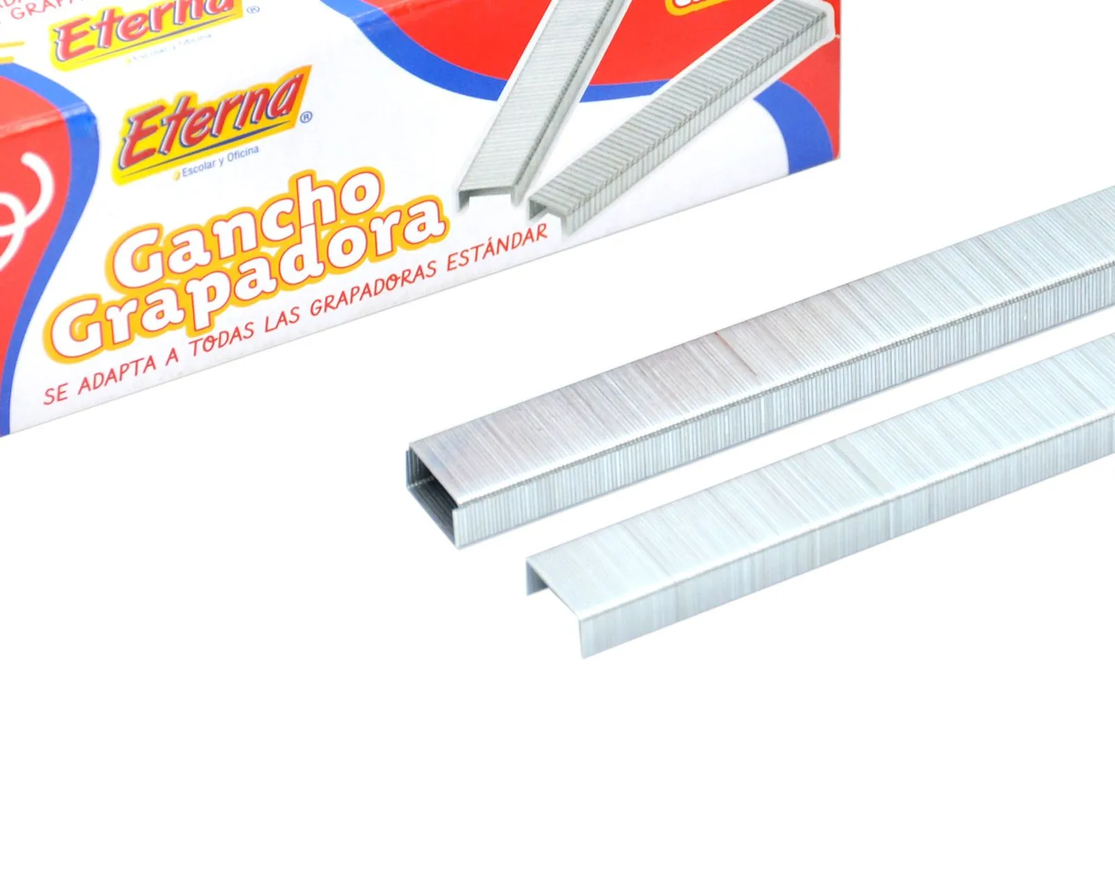 Gancho Para Grapadora Estándar Eterna - Imagen 2