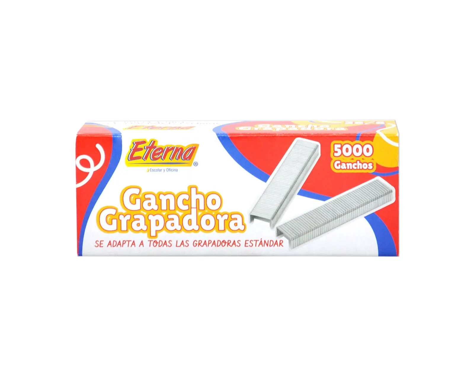 Gancho Para Grapadora Estándar Eterna - Imagen 3