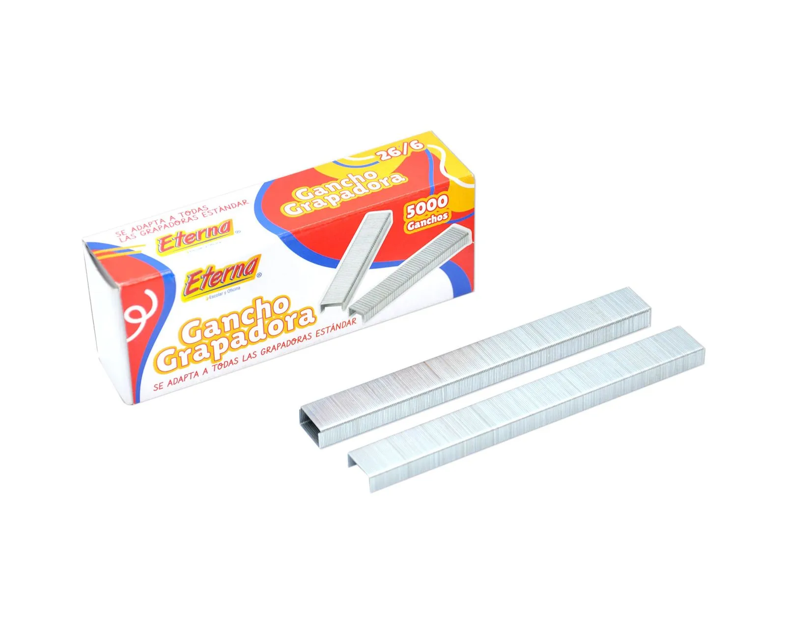 Gancho Para Grapadora Estándar Eterna