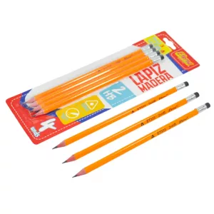 Set Lápices 2 HB x 4