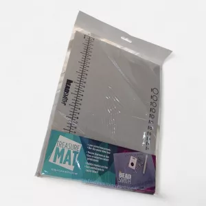 Tapete Base Antideslizante Beadsmith® Ideal Para Miyuki y Piedras