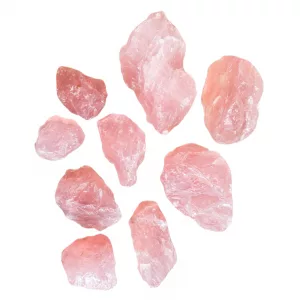 piedras y cuarzos naturales