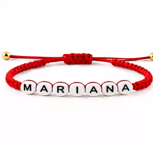 Pulsera Con Nombre MARIANA