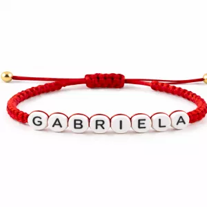 Pulsera Con Nombre GABRIELA
