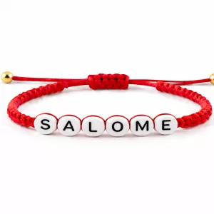 Pulsera Con Nombre SALOME