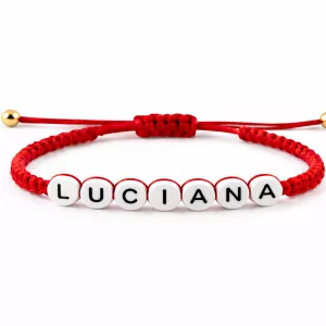 Pulsera Con Nombre LUCIANA