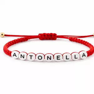 Pulsera Con Nombre ANTONELLA
