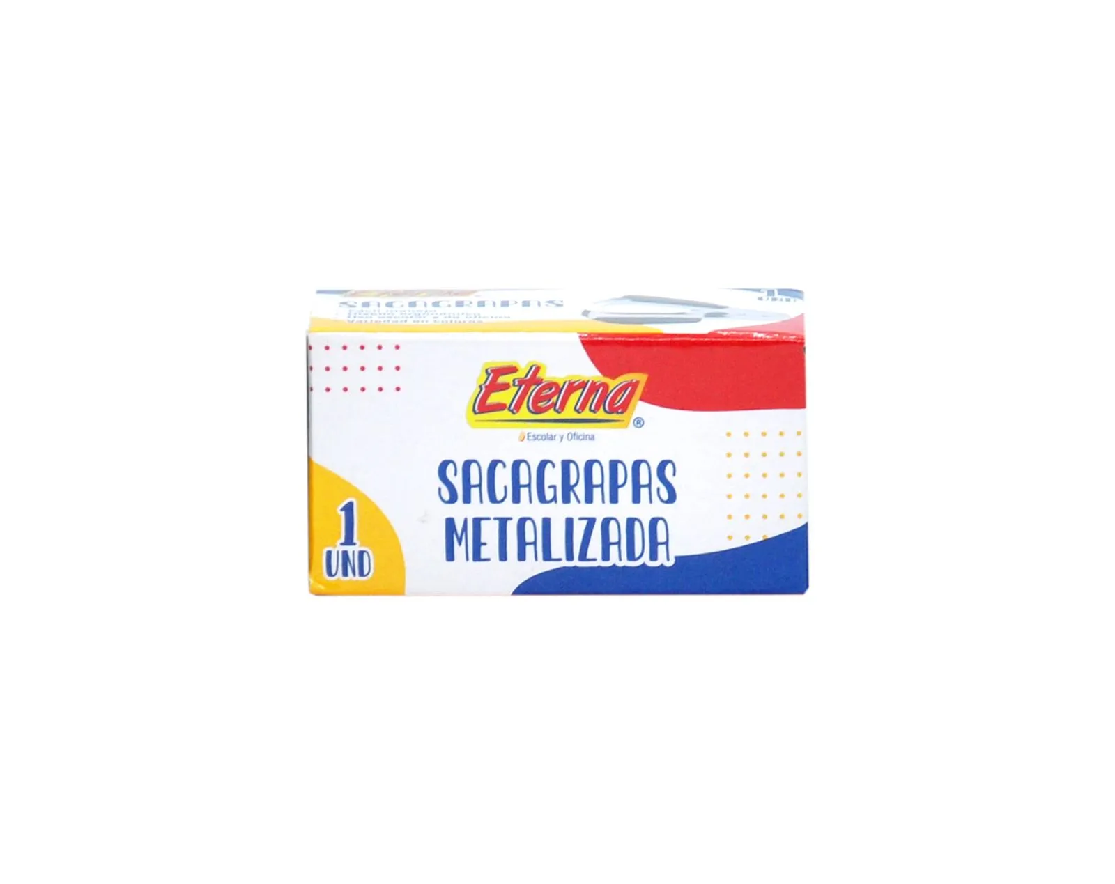 uña saca quita grapas de oficina