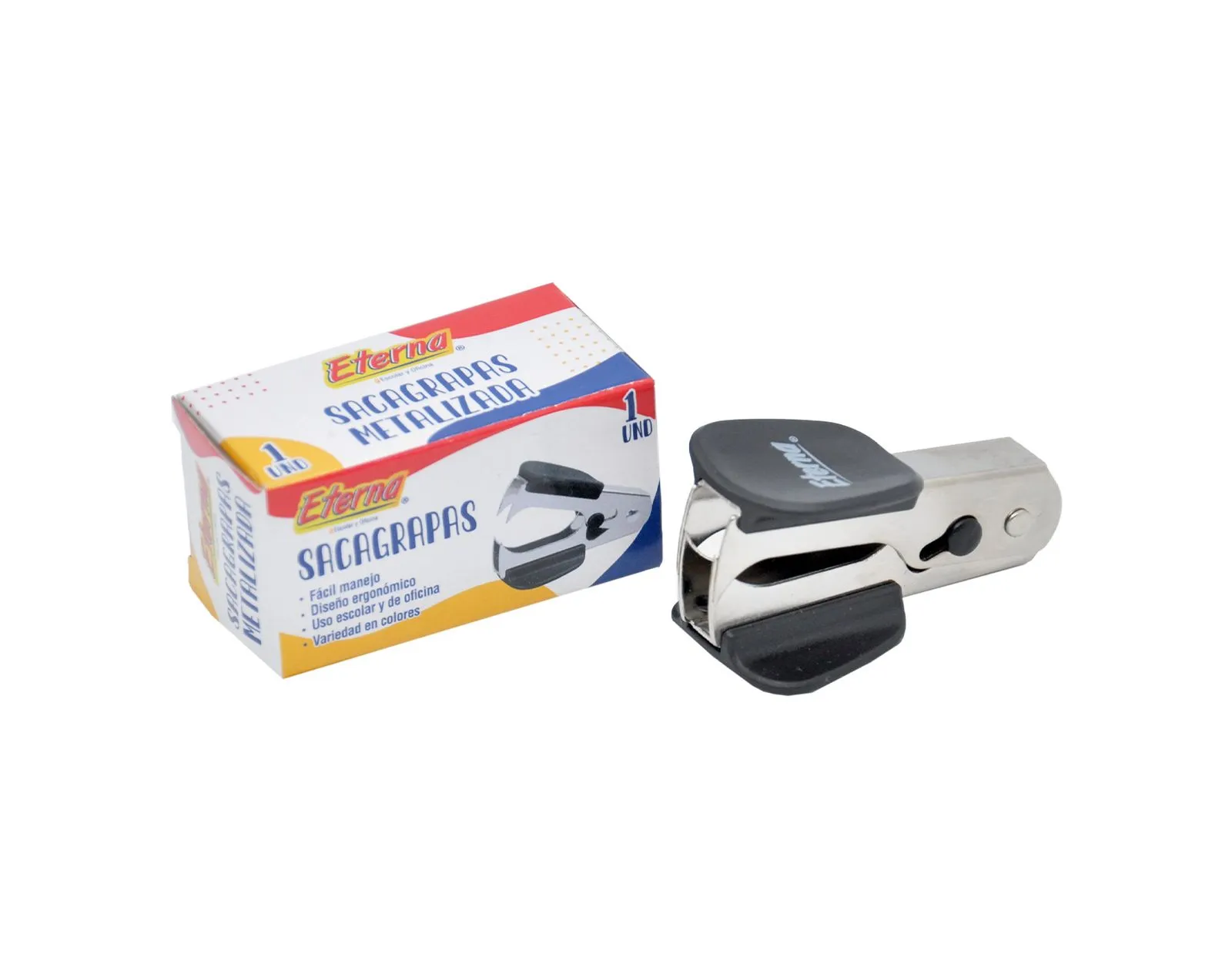 uña saca quita grapas de oficina