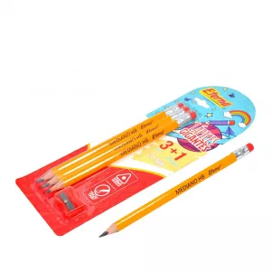 útiles escolares lápices eterna