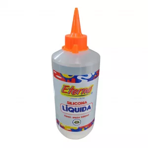 Silicona Liquida Pegamento Eterna 500 Ml