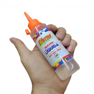 Silicona Liquida Pegamento Eterna 100 Ml
