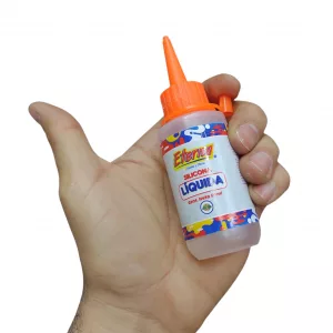 Silicona Liquida Pegamento Eterna 60 Ml