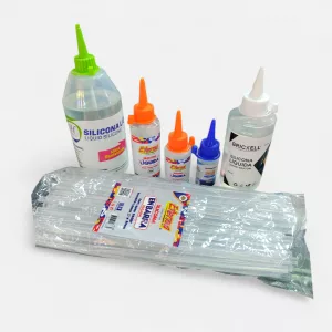 Silicona Pegante Manualidades