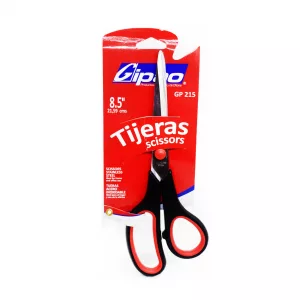 Tijeras Gipao Negras #8,5