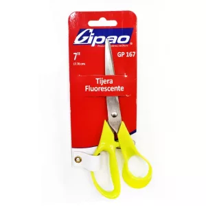 Tijeras Acero #7 Gipao
