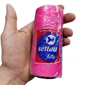 Hilo Encerado Settanyl Fucsia