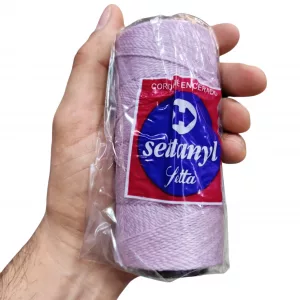 Hilo Encerado Settanyl Lila