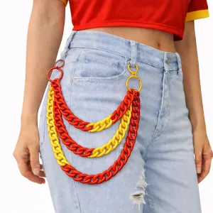 Cadena Para Jean España