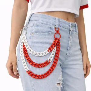 Cadena Para Jean Japon