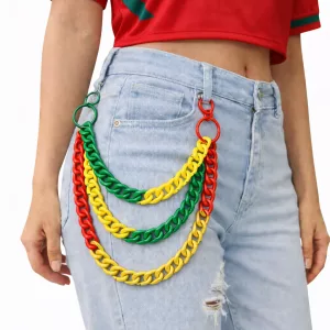 Cadena Para Jean Portugal