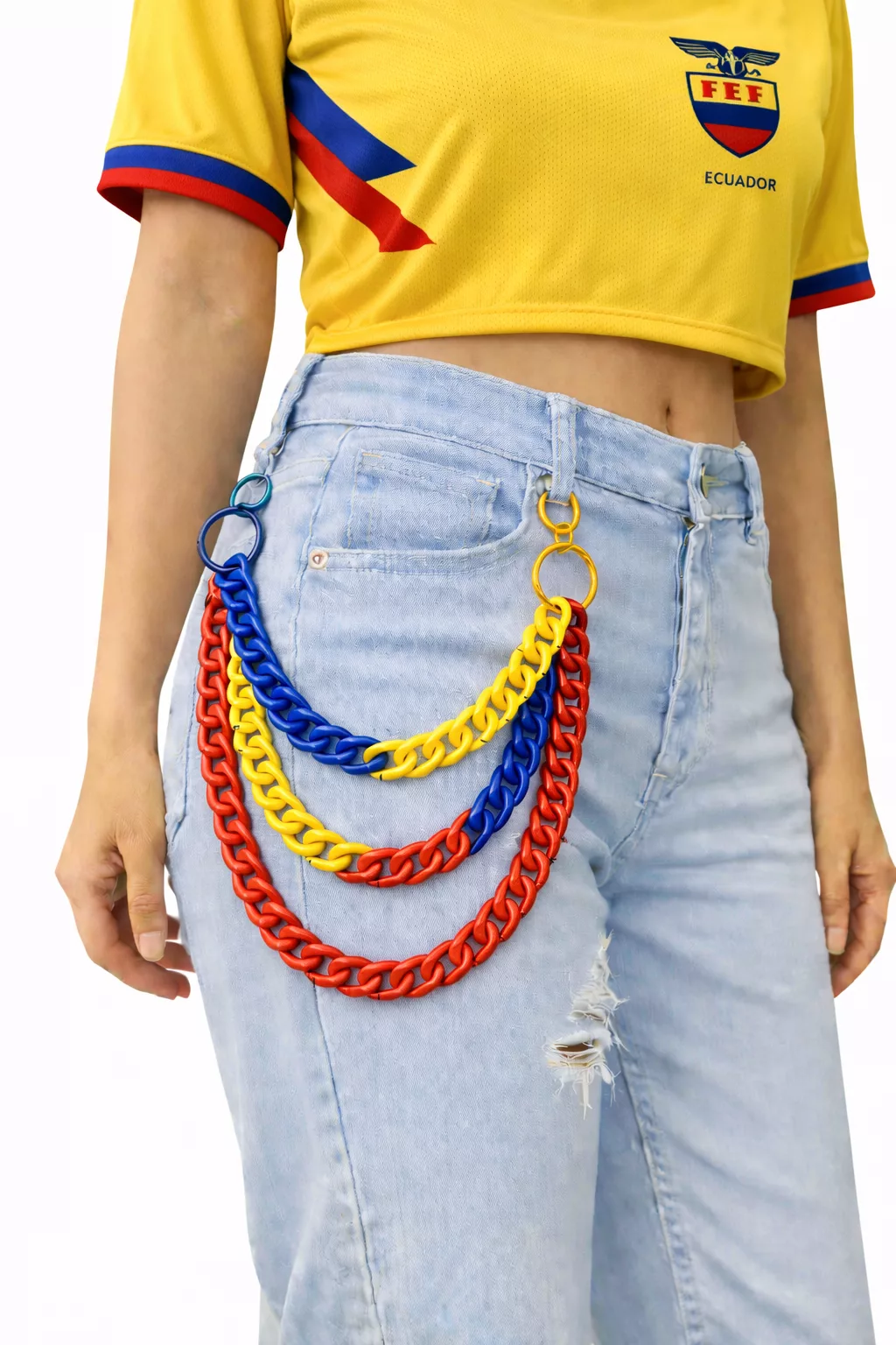 Cadena Para Jean Ecuador