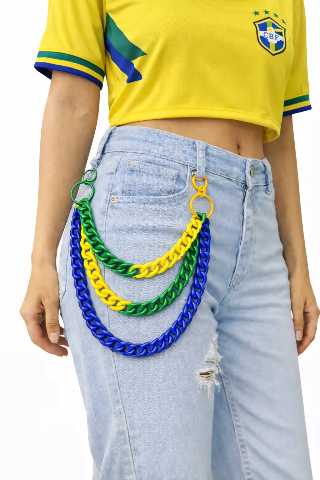 Cadena Para Jean Brasil