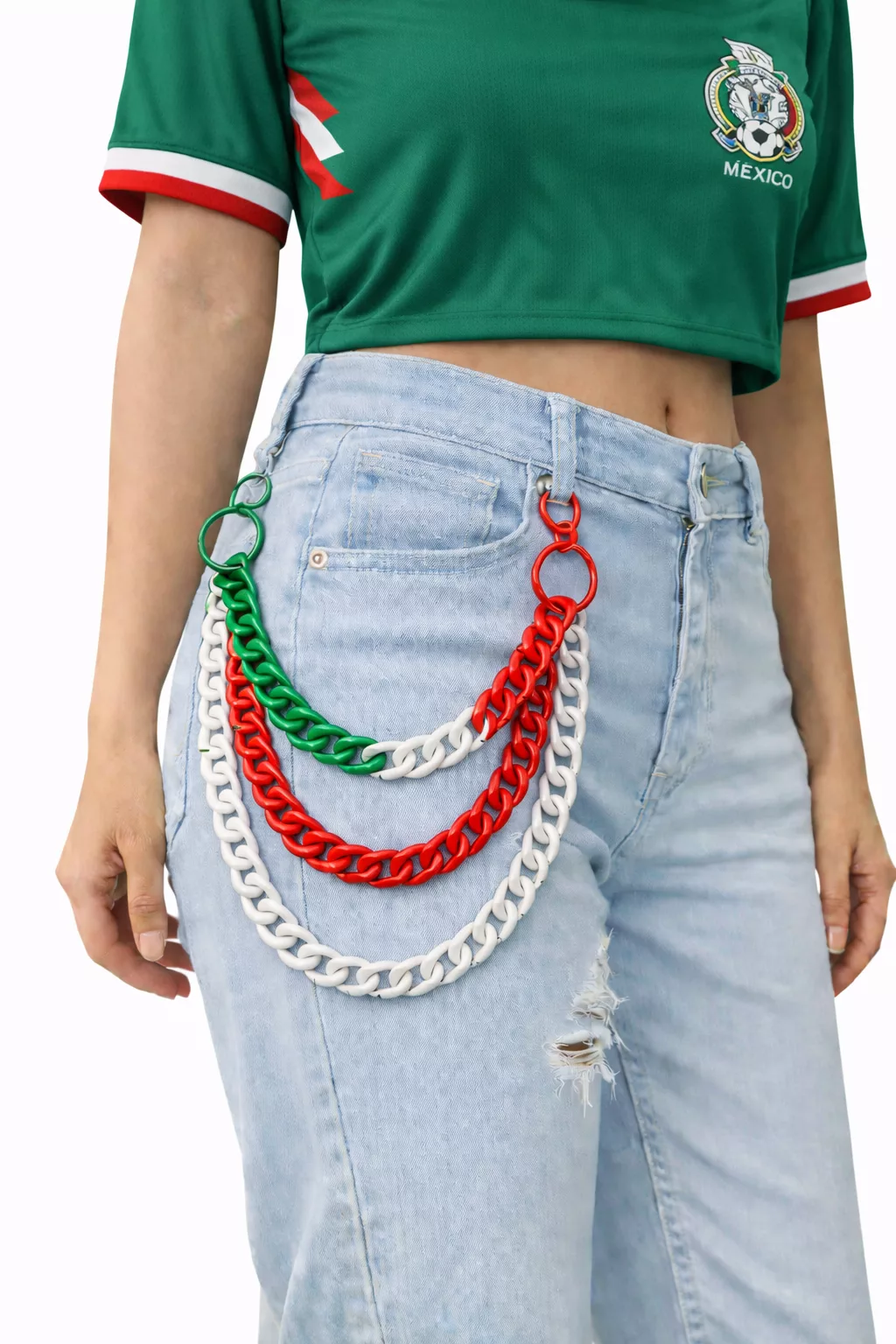 Cadena Para Jean Mexico