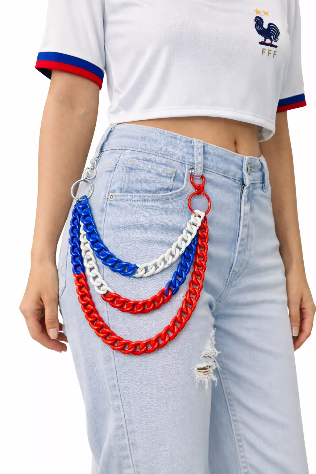 Cadena Para Jean Francia