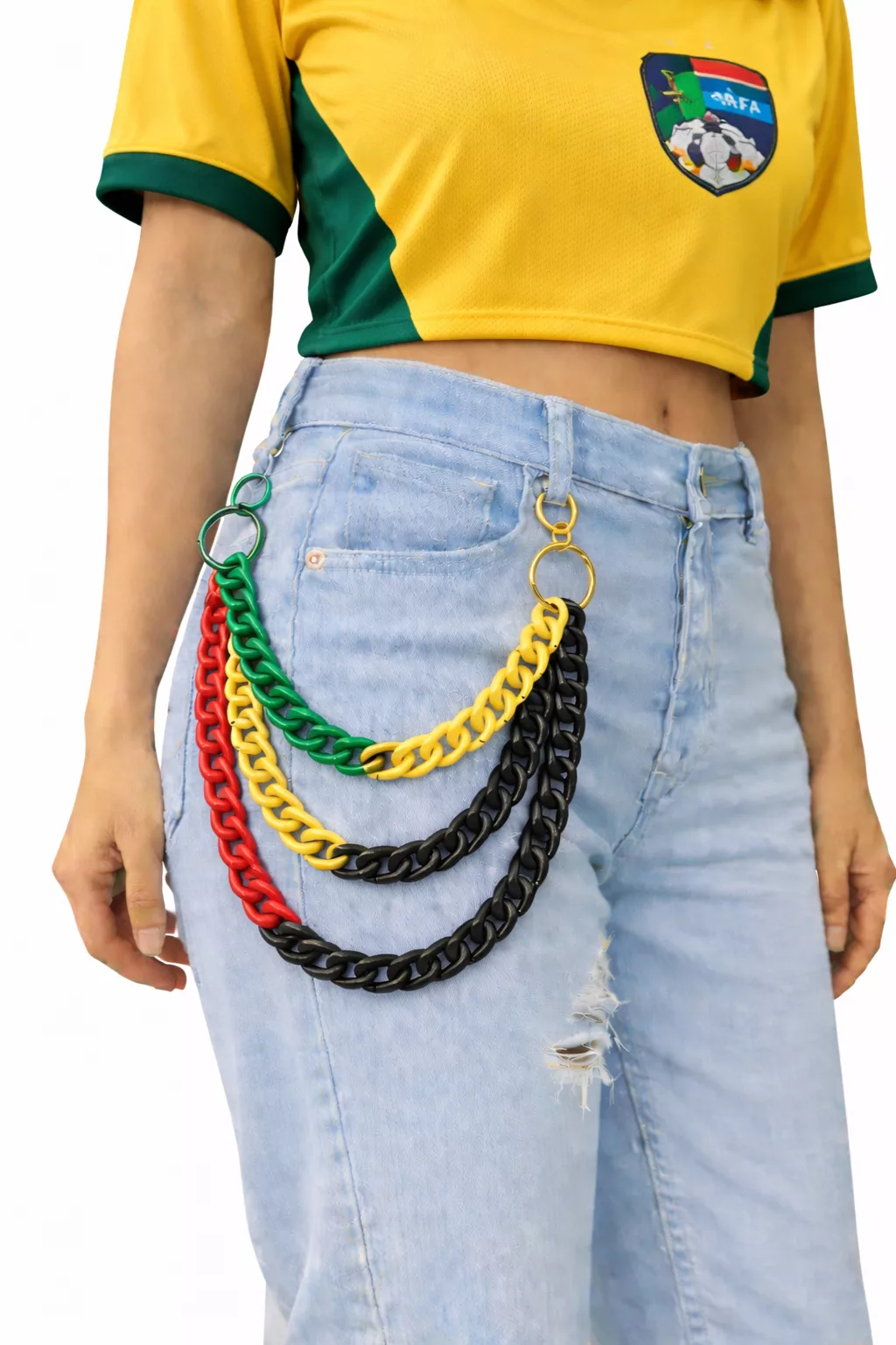 Cadena Para Jean Sudafrica
