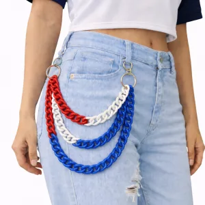 Cadena Para Jean Estados Unidos