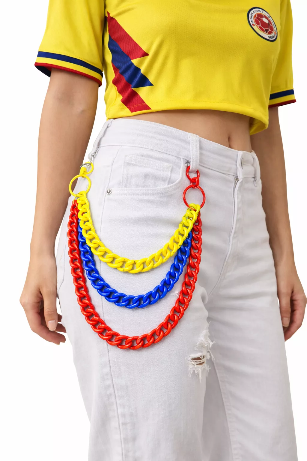 Cadena Para Jean Colombia