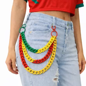 Cadena Para Jean Marruecos