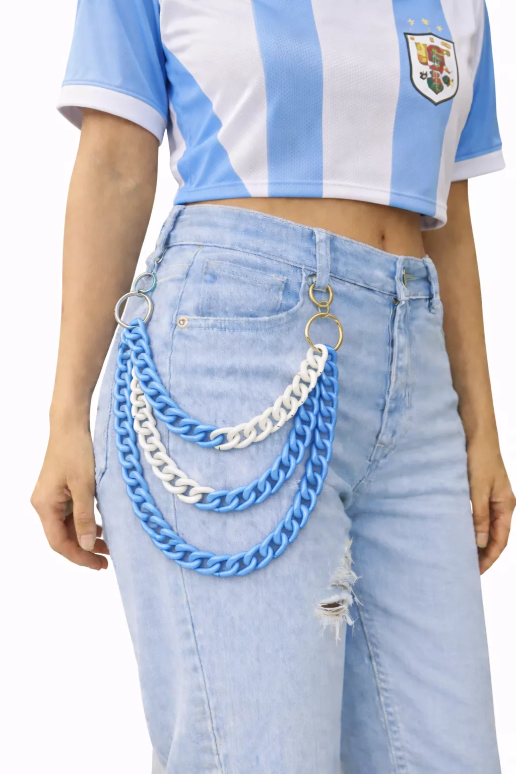 Cadena Para Jean Uruguay