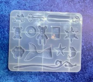 Molde de silicona figuras apliques varias (13)