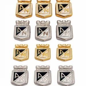 12 Dijes Equipos De Futbol Nacional