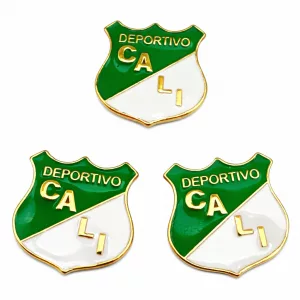 4 Dijes Deportivo Cali